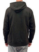 The Tuesday Hoodie - Black Lazy Tuesdays