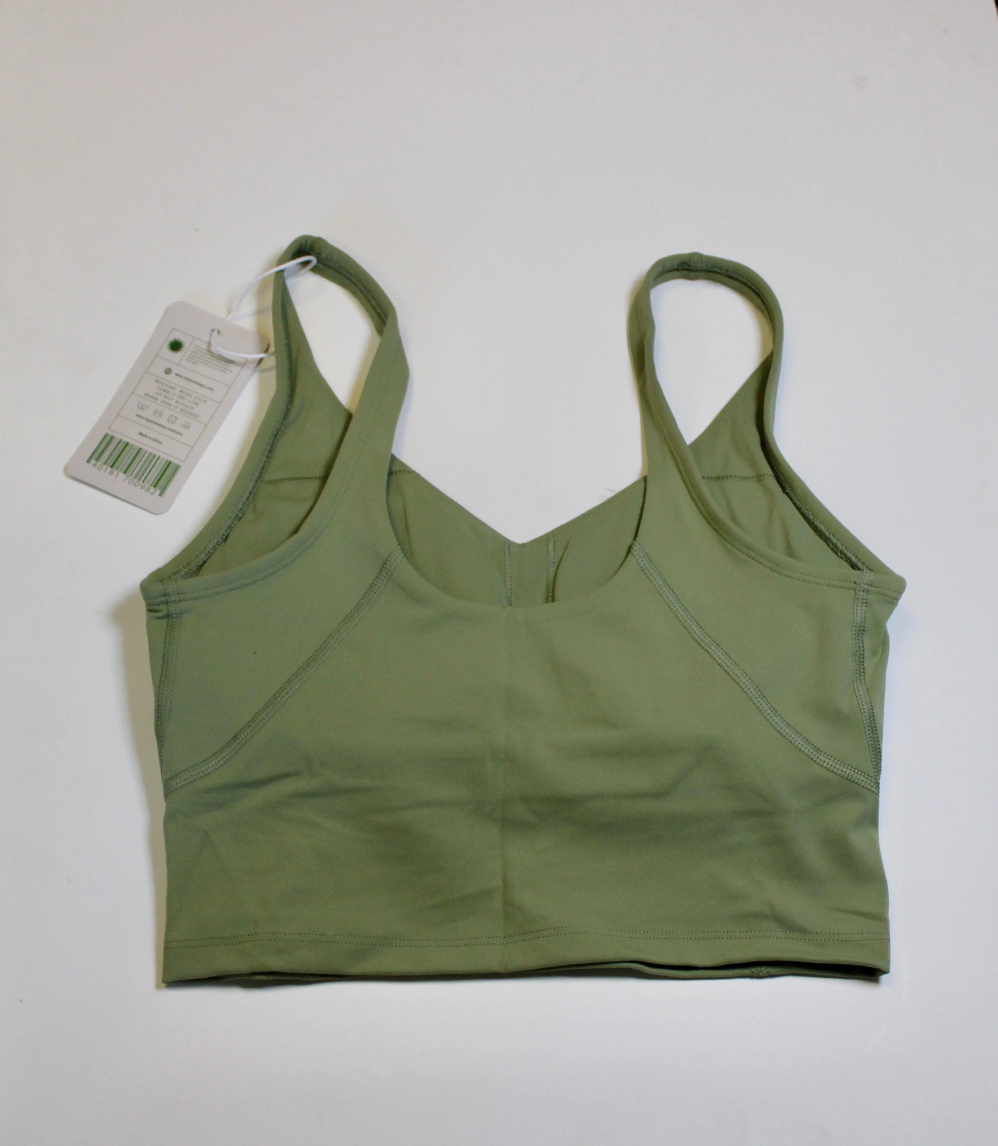 Women's Everest Compression Top - Matcha Green Lazy Tuesdays