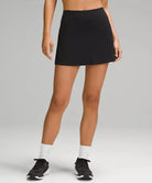 Women's Everest Golf Skirt - Black Lazy Tuesdays