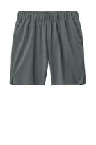 Men's Denali 7" Athletic Shorts - Gray Lazy Tuesdays