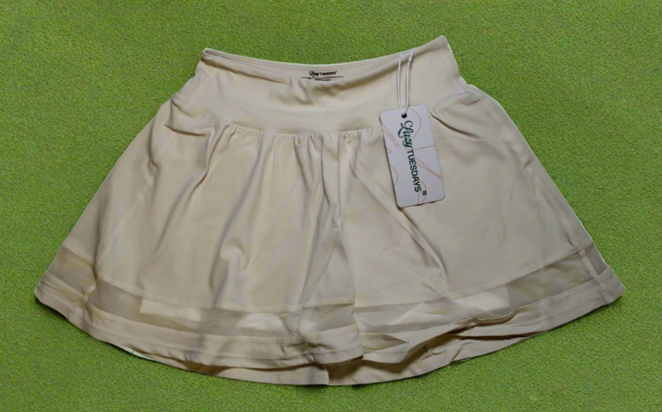 womens everest golf skirt in white